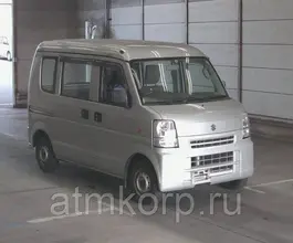 Микроавтобус SUZUKI EVERY  б/у