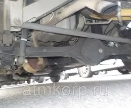 Микроавтобус SUZUKI EVERY  б/у фото 5