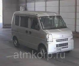 Микроавтобус SUZUKI EVERY  б/у