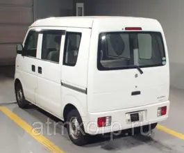 Микроавтобус SUZUKI EVERY  б/у фото 2