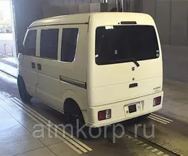Микроавтобус SUZUKI EVERY  б/у фото 2