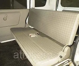 Микроавтобус SUZUKI EVERY  б/у фото 5
