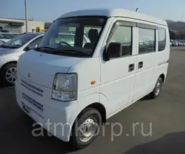 Микроавтобус SUZUKI EVERY  б/у