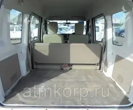 Микроавтобус SUZUKI EVERY  б/у фото 3