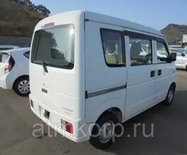 Микроавтобус SUZUKI EVERY  б/у фото 4