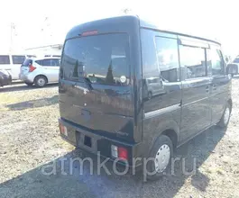 Микроавтобус SUZUKI EVERY  б/у фото 5