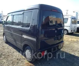 Микроавтобус SUZUKI EVERY  б/у фото 4