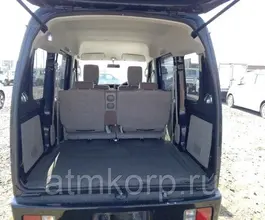 Микроавтобус SUZUKI EVERY  б/у фото 3