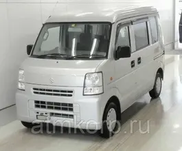Микроавтобус SUZUKI EVERY  б/у