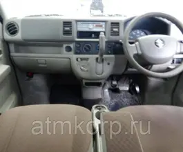 Микроавтобус SUZUKI EVERY  б/у фото 4