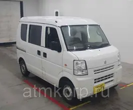 Микроавтобус SUZUKI EVERY  б/у фото 4