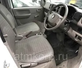 Микроавтобус SUZUKI EVERY  б/у фото 5
