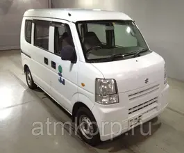 Микроавтобус SUZUKI EVERY  б/у