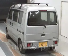 Микроавтобус SUZUKI EVERY  б/у фото 2
