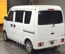Микроавтобус SUZUKI EVERY  б/у фото 2