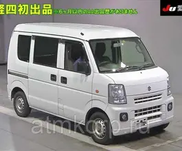 Микроавтобус SUZUKI EVERY  б/у