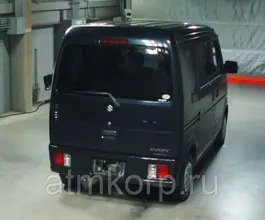 Микроавтобус SUZUKI EVERY  б/у фото 2