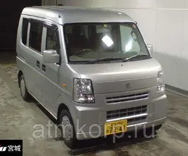 Микроавтобус SUZUKI EVERY  б/у