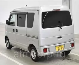 Микроавтобус SUZUKI EVERY  б/у фото 2