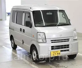Микроавтобус SUZUKI EVERY  б/у