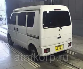 Микроавтобус SUZUKI EVERY  б/у фото 2