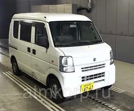 Микроавтобус SUZUKI EVERY  б/у