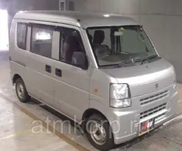 Микроавтобус SUZUKI EVERY  б/у фото 3