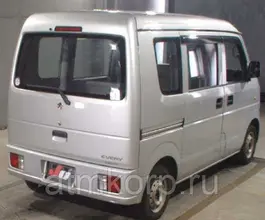 Микроавтобус SUZUKI EVERY  б/у фото 4