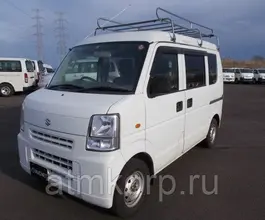 Микроавтобус SUZUKI EVERY  б/у