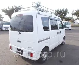 Микроавтобус SUZUKI EVERY  б/у фото 2