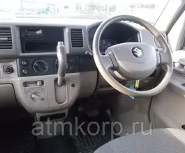 Микроавтобус SUZUKI EVERY  б/у фото 3