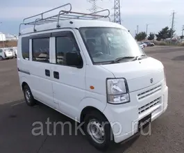 Микроавтобус SUZUKI EVERY  б/у фото 4