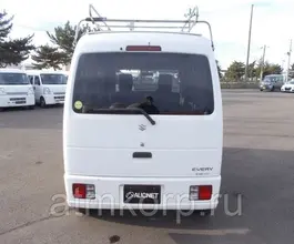 Микроавтобус SUZUKI EVERY  б/у фото 5