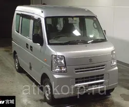 Микроавтобус SUZUKI EVERY  б/у