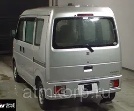 Микроавтобус SUZUKI EVERY  б/у фото 2