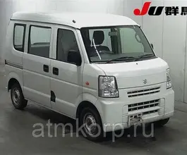 Микроавтобус SUZUKI EVERY  б/у