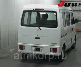 Микроавтобус SUZUKI EVERY  б/у фото 2