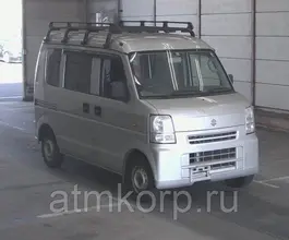 Микроавтобус SUZUKI EVERY  б/у