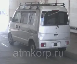 Микроавтобус SUZUKI EVERY  б/у фото 2