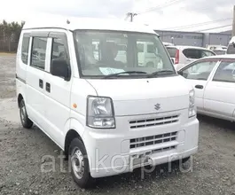 Микроавтобус SUZUKI EVERY  б/у фото 4