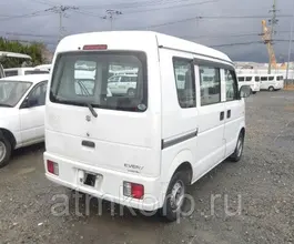 Микроавтобус SUZUKI EVERY  б/у фото 5