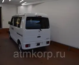 Микроавтобус SUZUKI EVERY  б/у фото 3