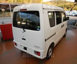Микроавтобус SUZUKI EVERY  б/у фото 4
