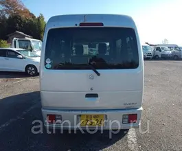 Микроавтобус SUZUKI EVERY  б/у фото 2