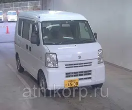 Микроавтобус SUZUKI EVERY  б/у фото 4