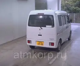 Микроавтобус SUZUKI EVERY  б/у фото 2