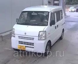 Микроавтобус SUZUKI EVERY  б/у