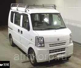 Микроавтобус SUZUKI EVERY  б/у