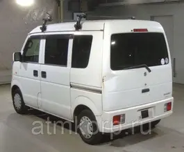 Микроавтобус SUZUKI EVERY  б/у фото 2