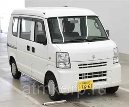 Микроавтобус SUZUKI EVERY  б/у